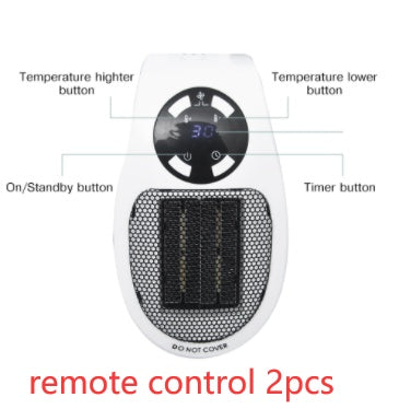 Multifunctional Heater For Desktop Office