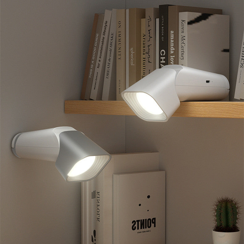 NEW Eye Protection Lamp Touch Dimming And Color-changing Rechargeable Light