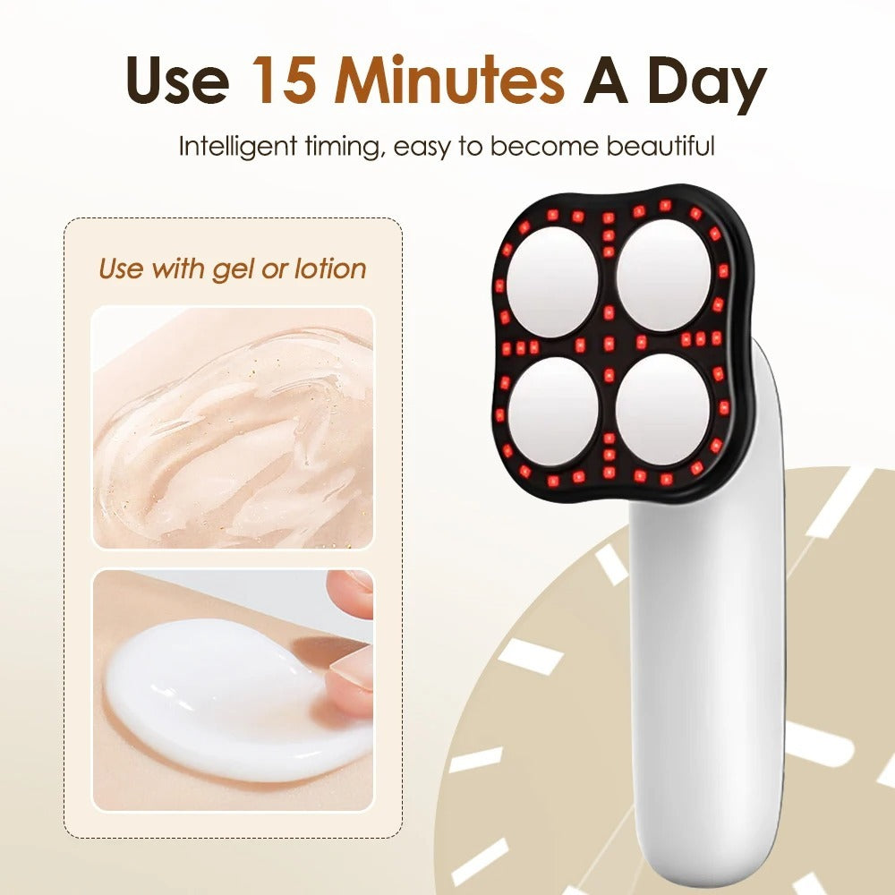 Fat Removal Machine Massage Instrument Fat Burning Shaping Weight Loss Instrument