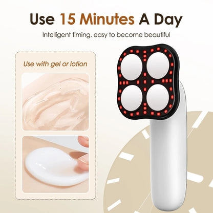 Fat Removal Machine Massage Instrument Fat Burning Shaping Weight Loss Instrument
