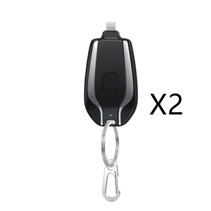 Mini Power Emergency Pod Keychain Charger - Jona store