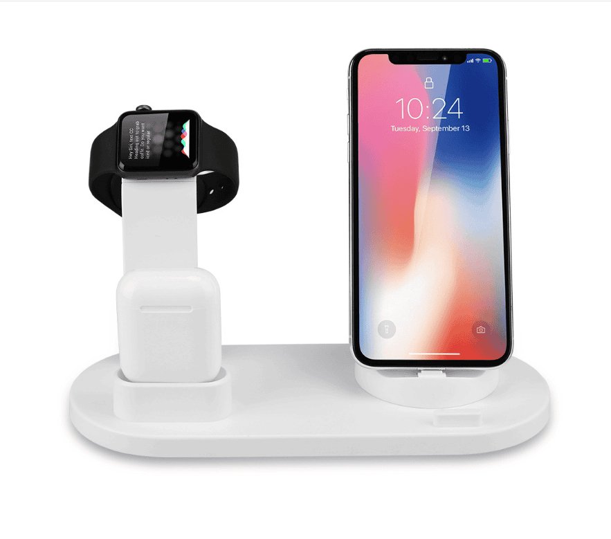 4 in 1 Fast Charging Station - JonaStore