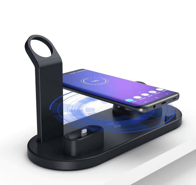 4 in 1 Fast Charging Station - JonaStore