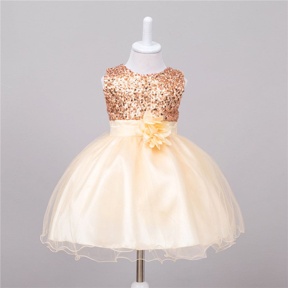 Girl Wedding Princess Dress - Jona store