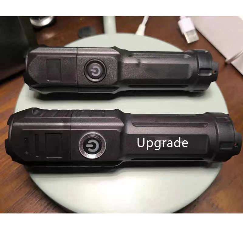 Usb Rechargeable Mini Portable Flashlight