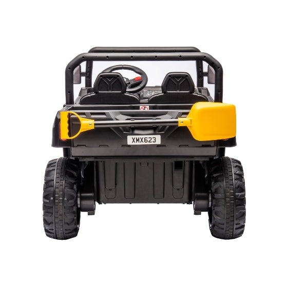 NEW 24V Driving Truck 2 Seater Driving UTV