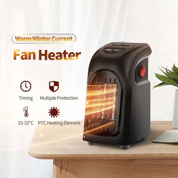 Winter Air Heater Fan - Jona store