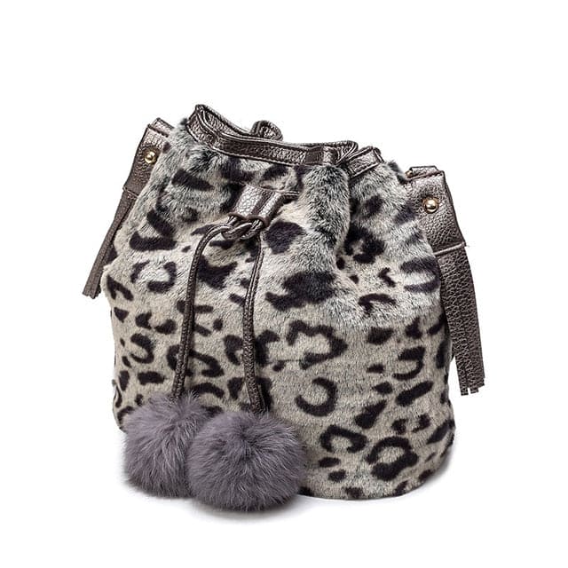 Fashion ladies plush bags - Jona store