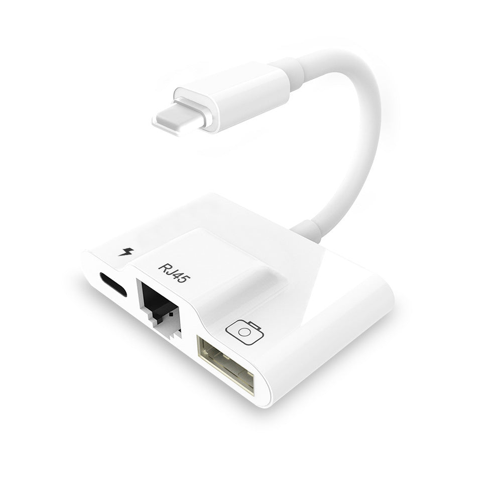 Suitable For Apple To Rj45 Ethernet Adapter