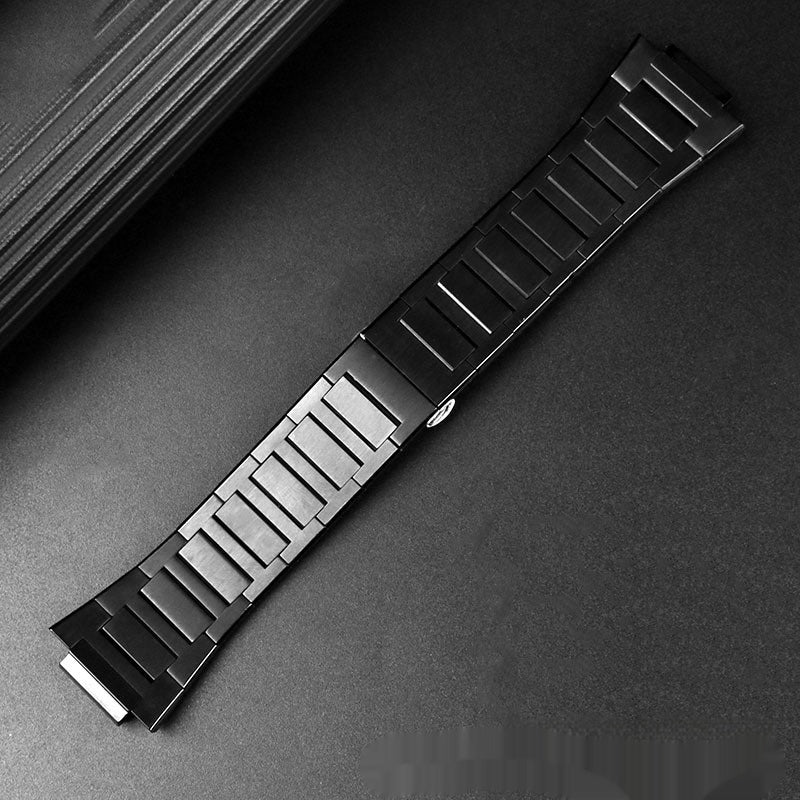 NEW Stainless Steel Strap Suitable For Casilou Watch Farm Oak Series Watchband Accessories