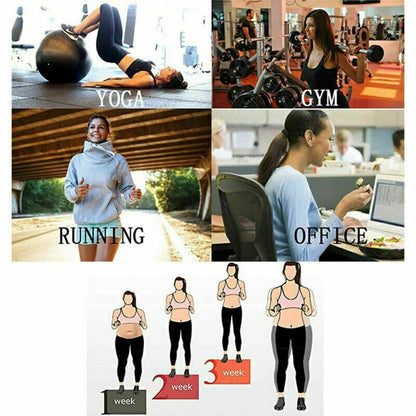 New Snatch Me Up Bandage Sweat Wrap Lumbar Waist Support