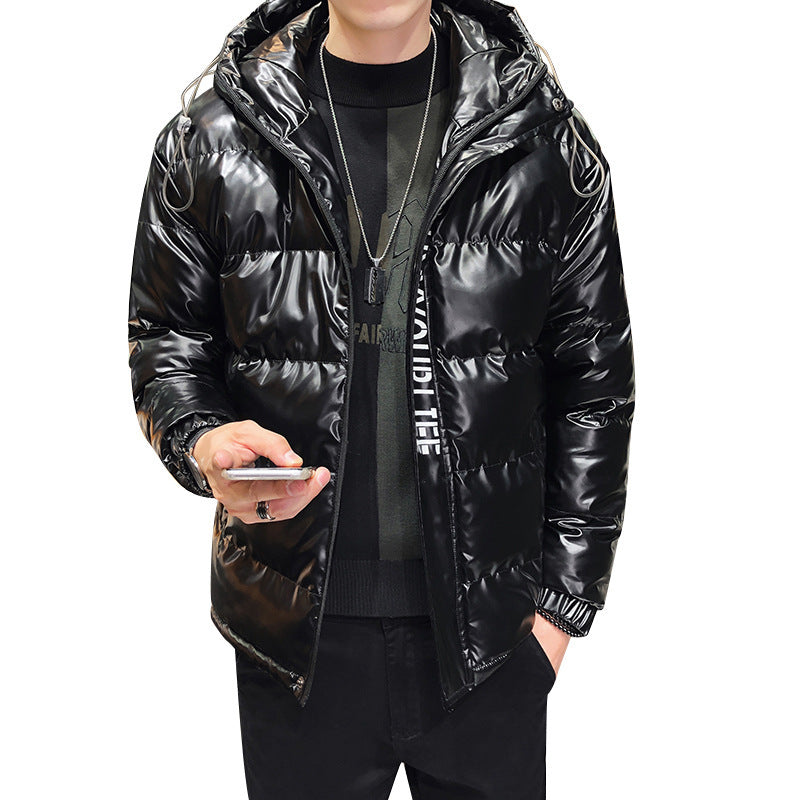 Casual fashion reflective jacket