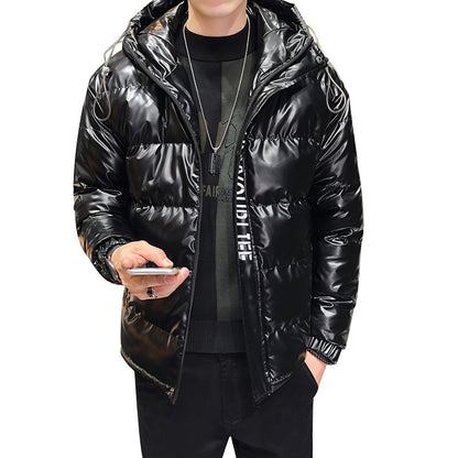 Casual fashion reflective jacket