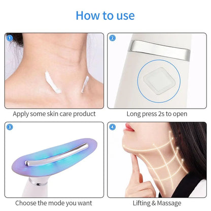 Double chin neck wrinkle remover - Jona store