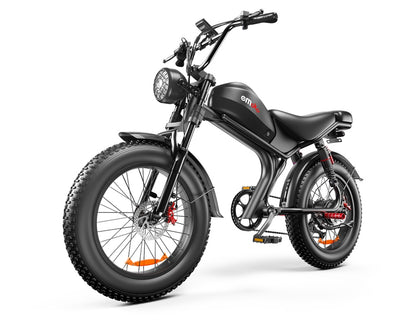NEW C93 - 20 Inch 20A Electric Bike