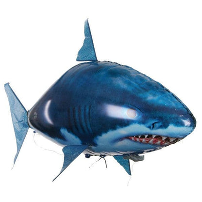 Remote Control Shark Toy Air Swimming Fish - Jona store