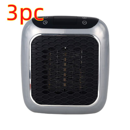 NEW Mini Fan Heater Wall-mounted Dormitory Warm Artifact