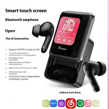 NEW Intelligent AI Bluetooth-compatible Earphone Noise Reduction Real-time Translation