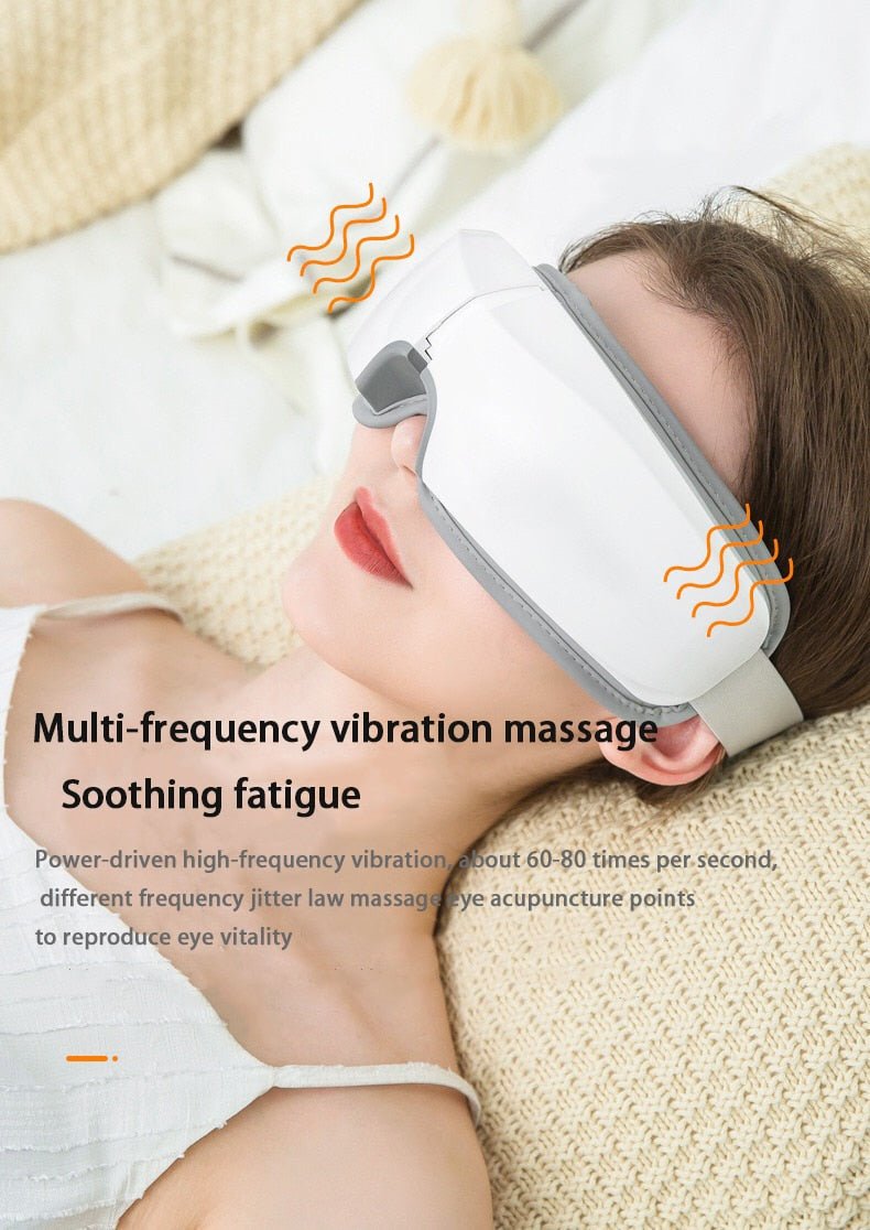 4D Smart Eye Care Massager - JonaStore