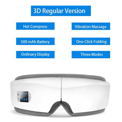 4D Smart Eye Care Massager - JonaStore