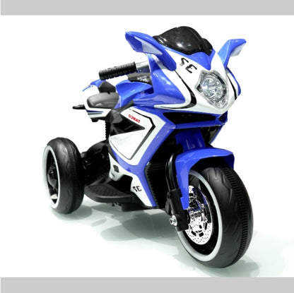 NEW Electric Kids Motorcycle For 3 To 4 Year Old Boys And Girls With Foot Pedal Starter