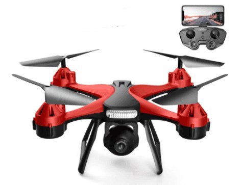 4K Aerial Photography Drone Quadcopter - JonaStore