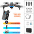 4K Dual Camera Remote Control Three - sided Obstacle Avoidance Drone - JonaStore