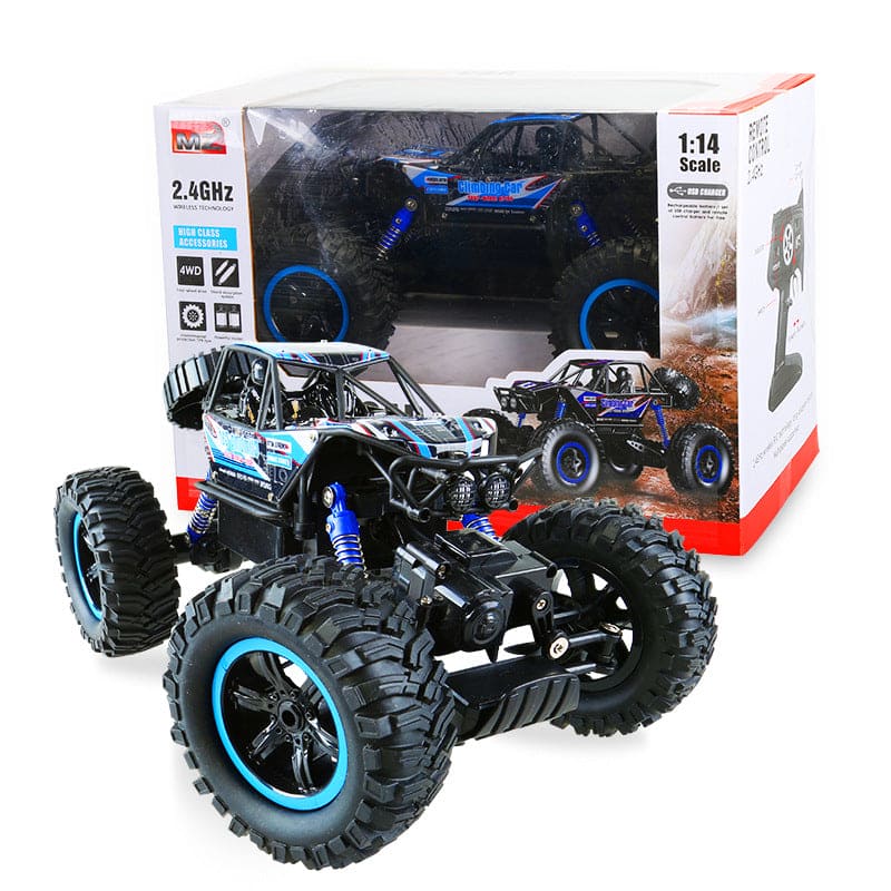 4WD Remote Control High Speed Vehicle - JonaStore