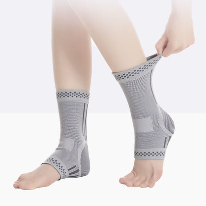 NEW Graphene Ankle Brace, Warm Ankle Support Ankle Compression Sleeve   Foot &amp; Ankle Brace Socks For Sprained Ankle Compression Sleeve - Ankle Support For Women &amp; Men - Tendonitis &amp; Arthritis Ankle Brace
