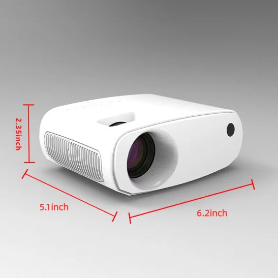 NEW Mini HD Projector