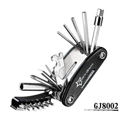 NEW Mountain Cycle Portable Socket Multipurpose Wrench Bicycle Multi Tool Screwdriver