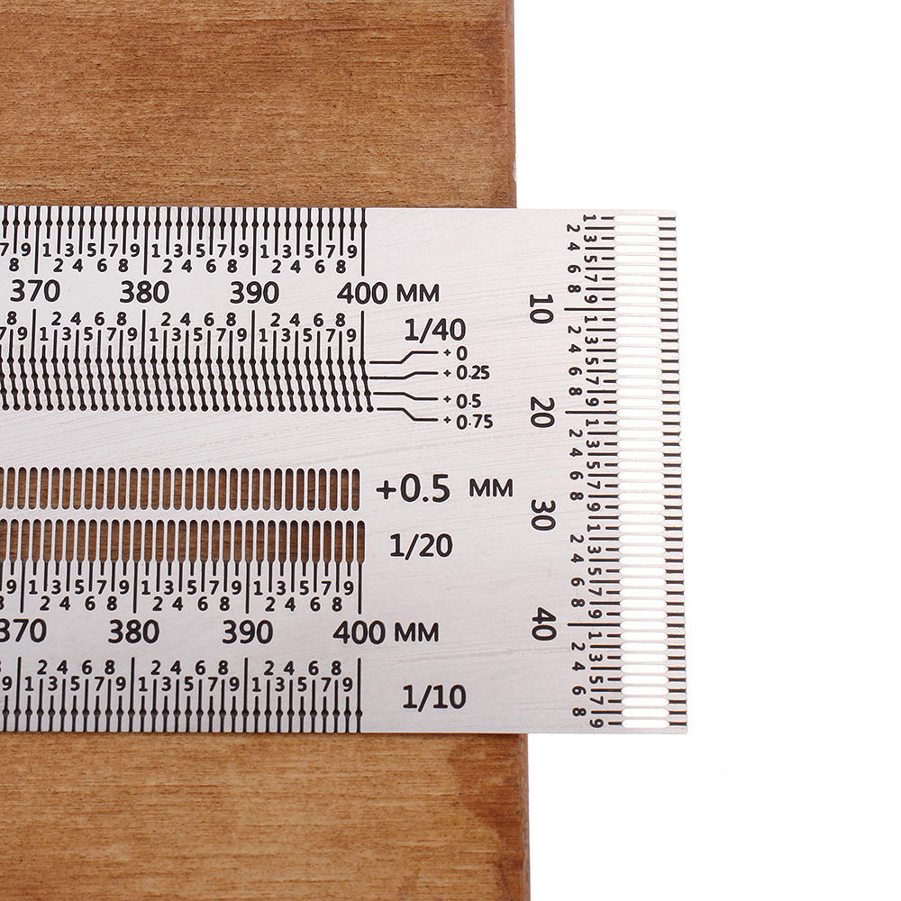 NEW Pro DIY Measurement Ruler