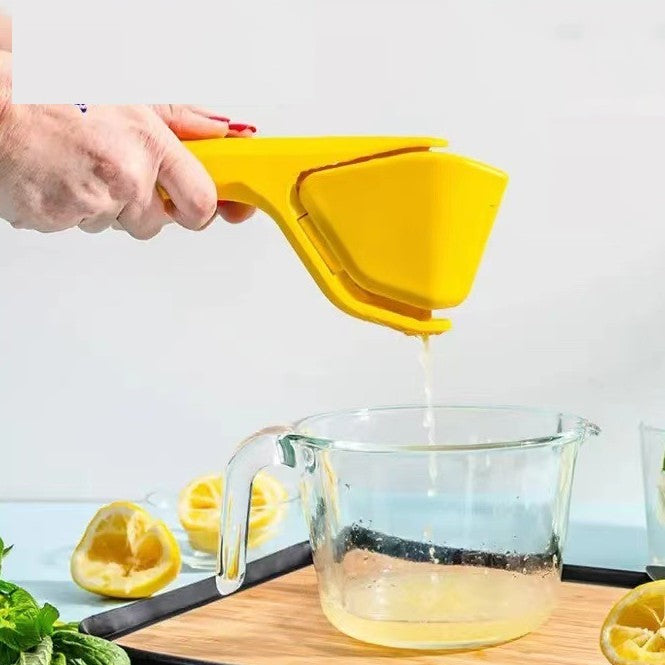 Manual Lemon Fruit Juicer
