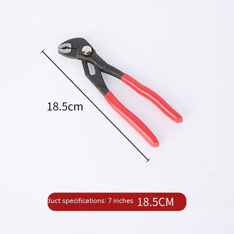 NEW Large Opening D4 Industrial Professional Fast Wrench More Sizes Plumbing Nipper For Pipe