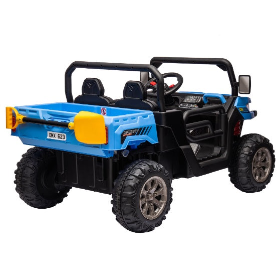 NEW 24V Driving Truck 2 Seater Driving UTV