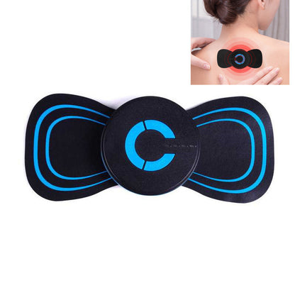 NEW Mini Convenient Electric Shoulder And Neck Massager For Cervical Spine