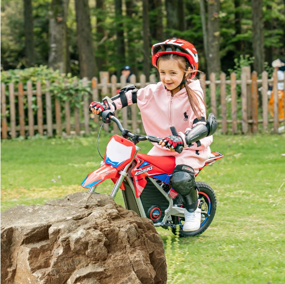 NEW 3-6 Years Old Kids Off-road Racing Unavailable Platform