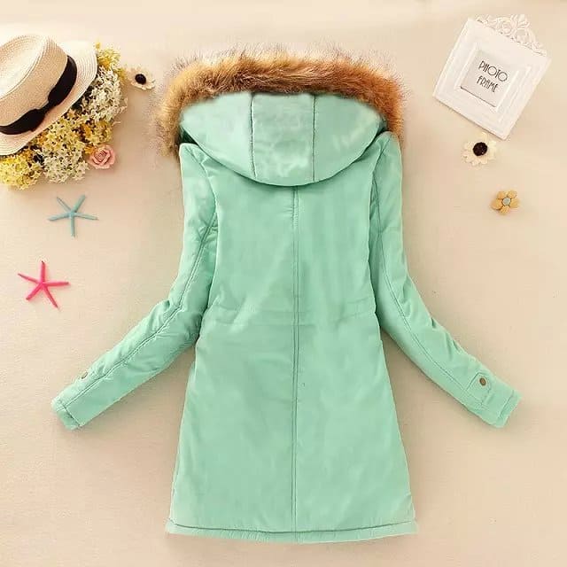 Thick Winter Jacket Women - Jona store