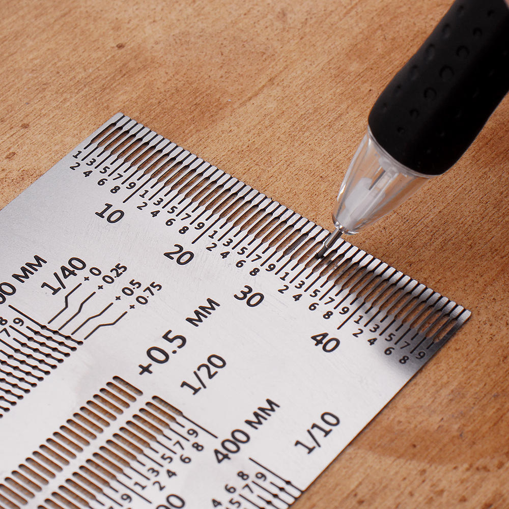 NEW Pro DIY Measurement Ruler