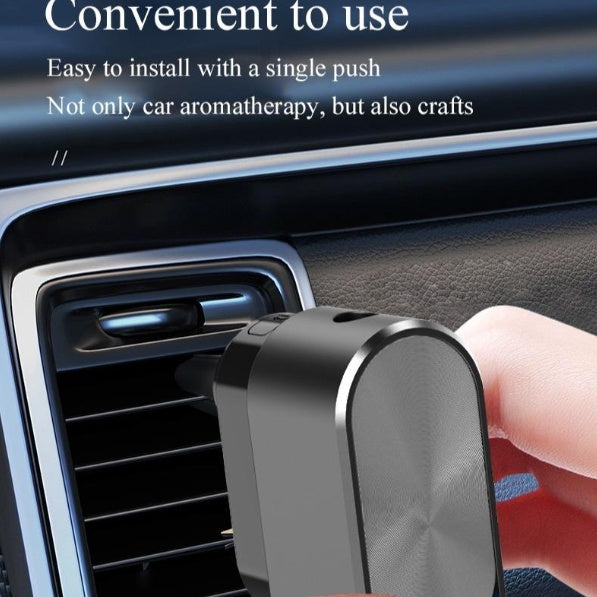 NEW Car Aromatherapy Diffuser Humidifier