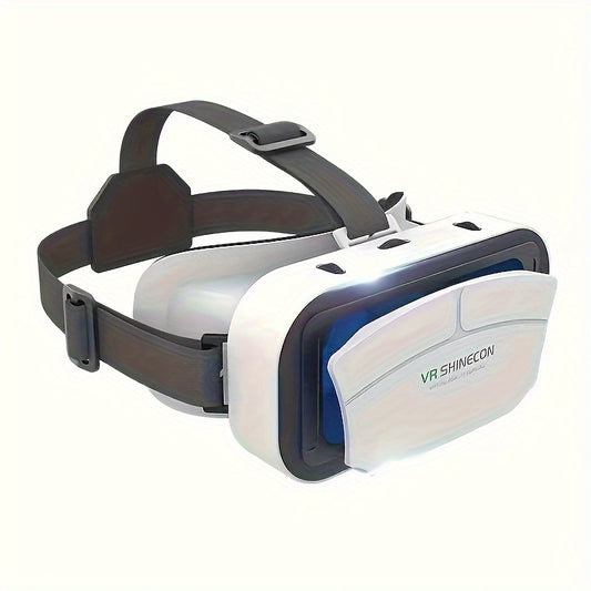 VR SHINECON G05A – 3D Virtual Reality Headset for Android & iOS (4.7”–6.0”)