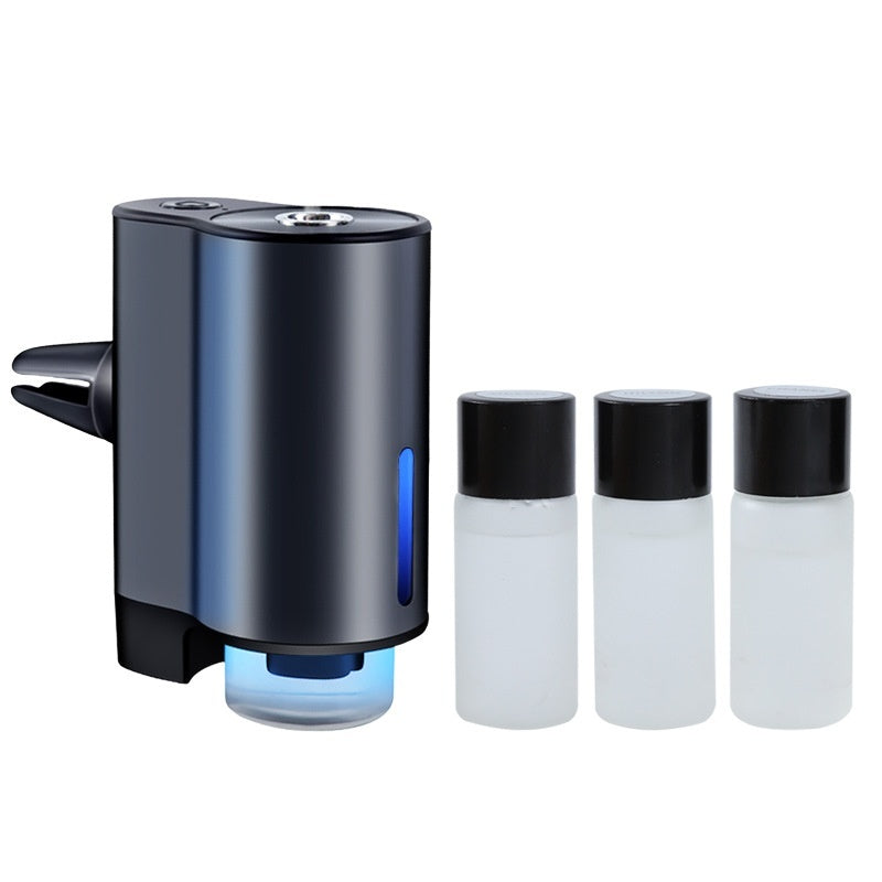 Usb Car Smart Aerosol Dispenser Car Deodorant