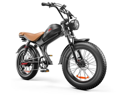 NEW C93 - 20 Inch 20A Electric Bike
