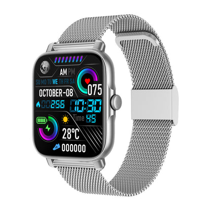 NEW Magnetic Charging Smartwatch Sports Model