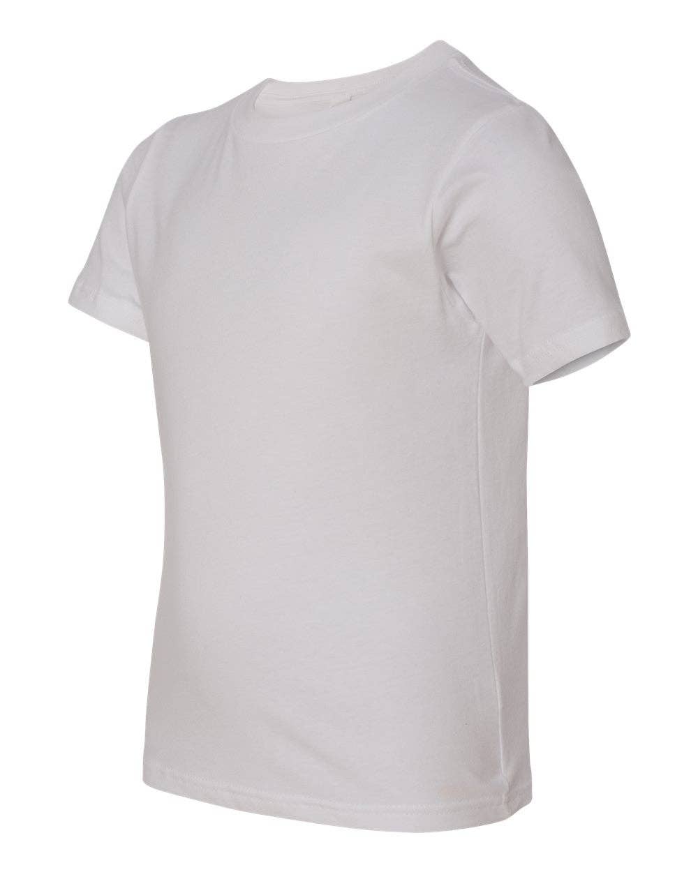 Next Level 3310 Youth Cotton T-Shirt