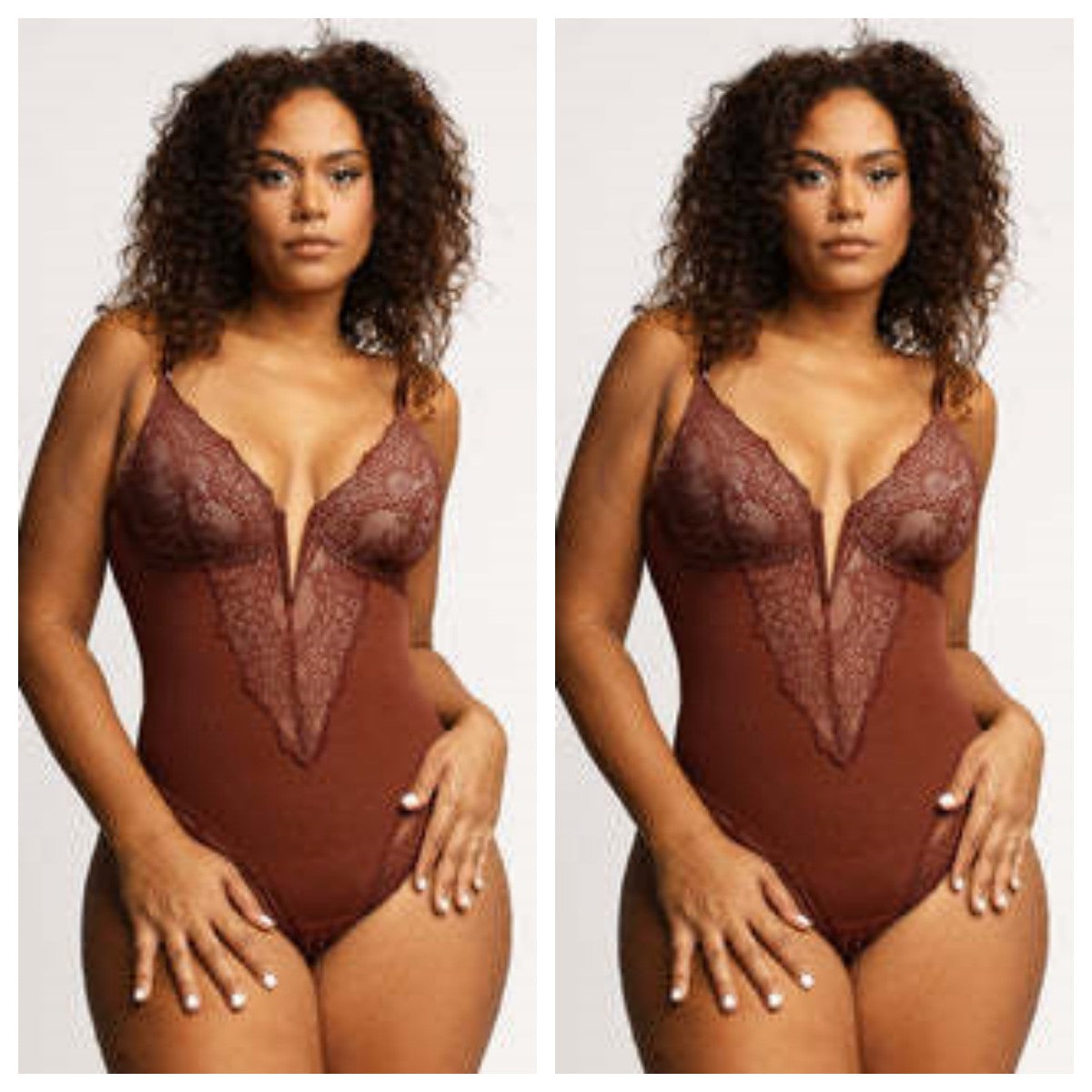 NEW Lace Shapewear Women&