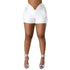 Ladies PU Leather Shorts - Jona store