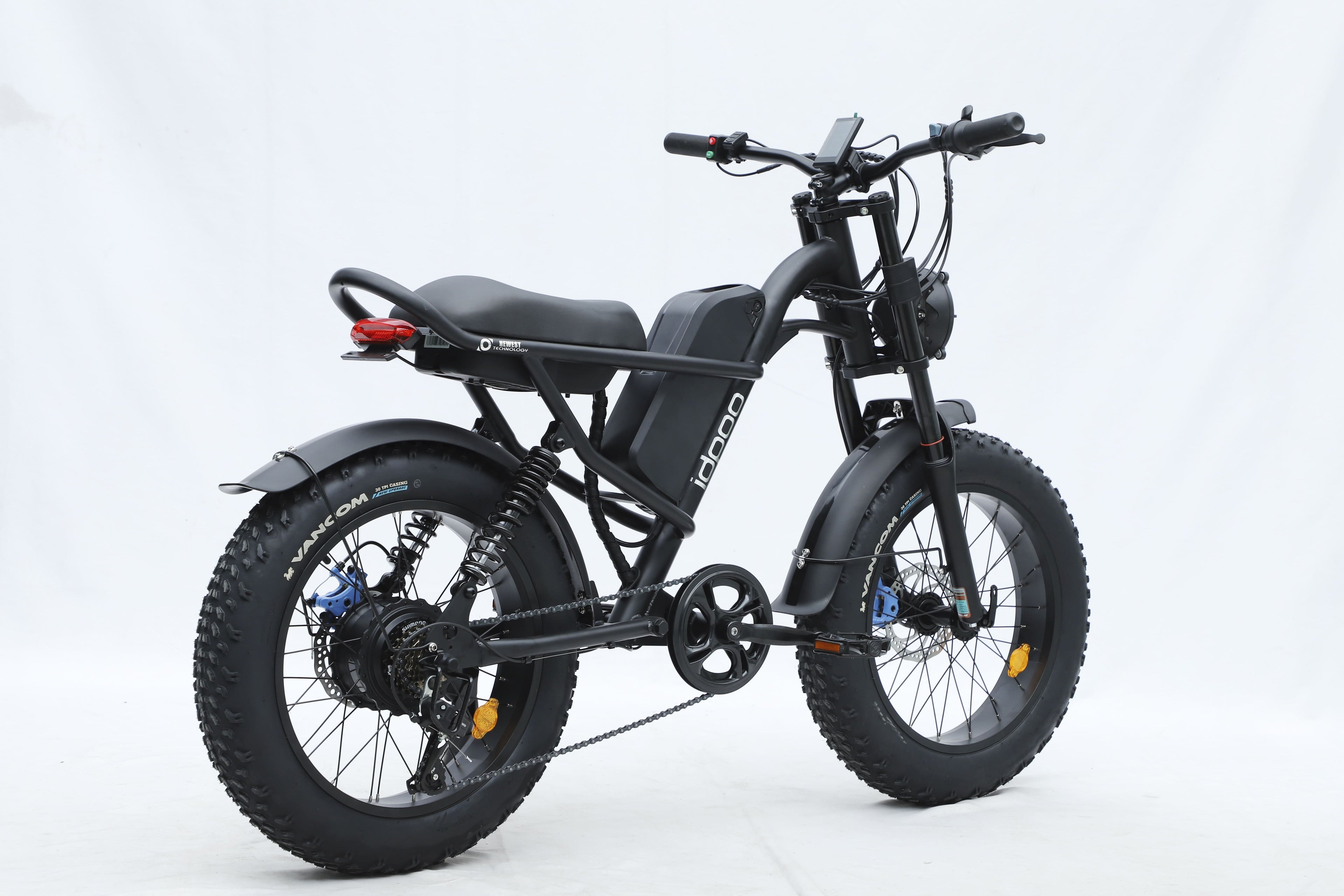 NEW Ebike,750W Motor,48V15.6Ah Battery,20 Inches,Maximum Speed 45KM