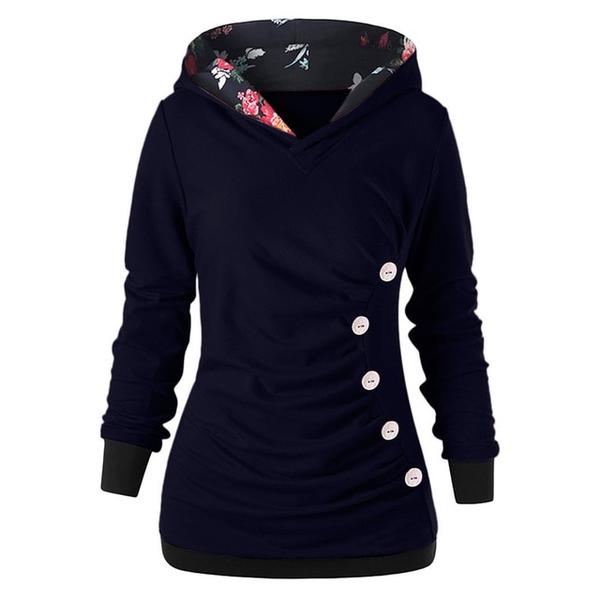 Women’s Slim-Fit Single-Breasted Blazer – Elegant Office & Casual Outerwear