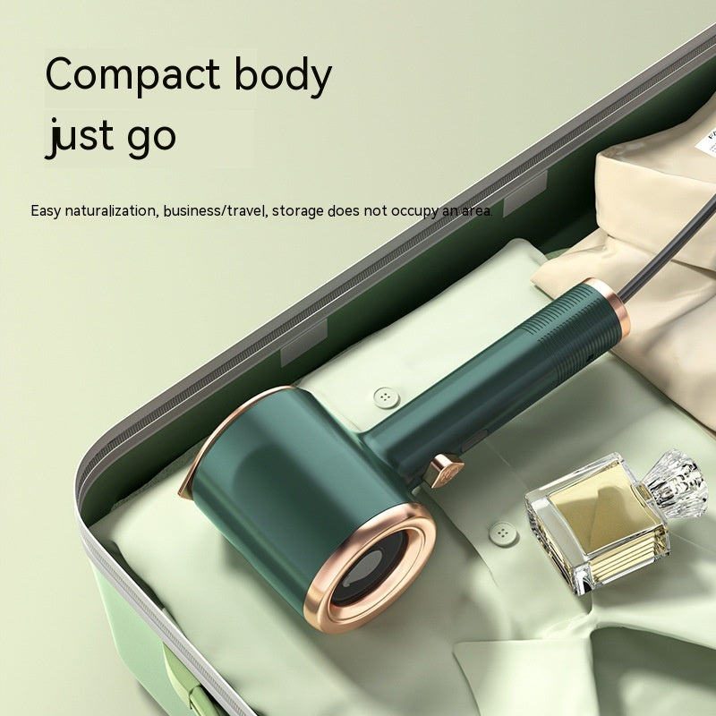 NEW Mini Portable Handheld Garment Steamer Fabric Steam Iron For Clothes Travel Home Appliances Vertical US Plug Ironing Machine